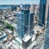 Hotel Riu Plaza New York Times Square overlooking Manhattan skyline and Hudson River in New York