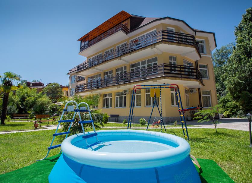 Outdoors view Photo