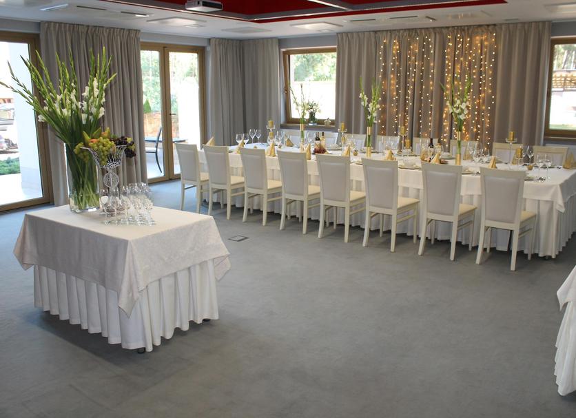 Banquet hall Photo
