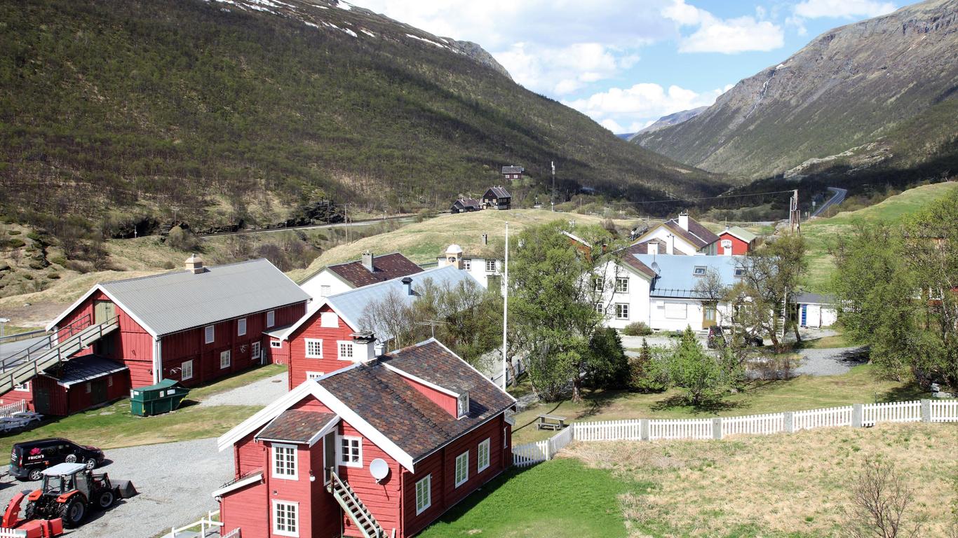Frich`s Kongsvold