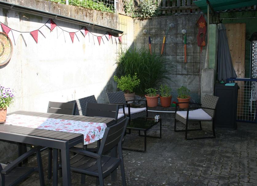 Patio Photo