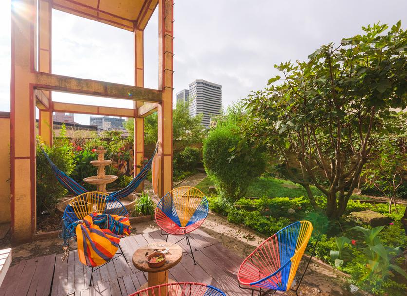 Patio Photo