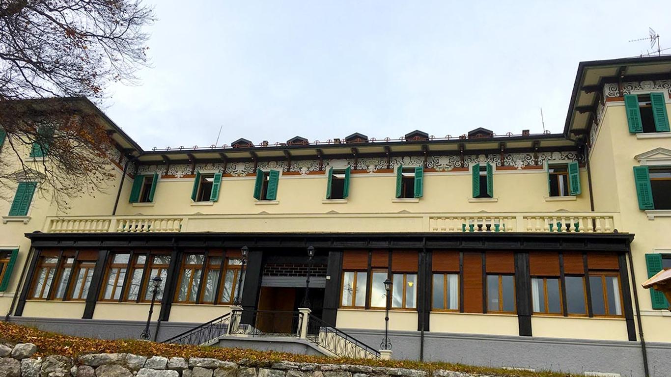 Hotel Spazio Lavarone
