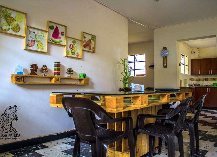 Dining room Photo