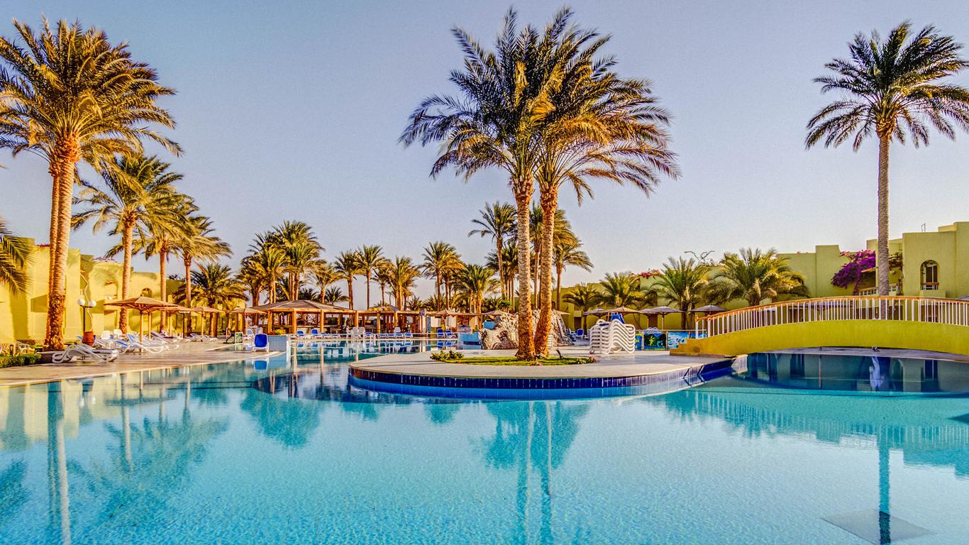 Palm resort хургада под солнцем сан тропе