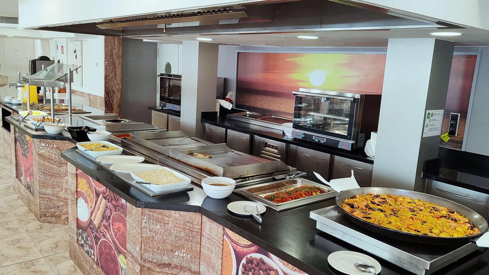 Buffet