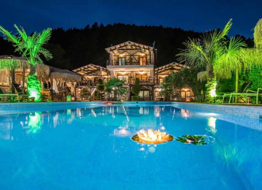 Pool Photo