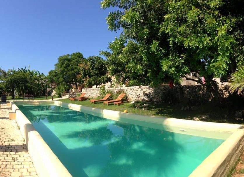 Pool Photo