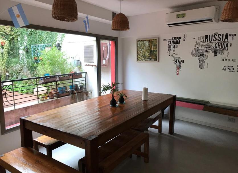 Dining room Photo