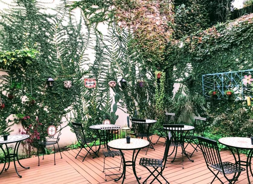 Patio Photo