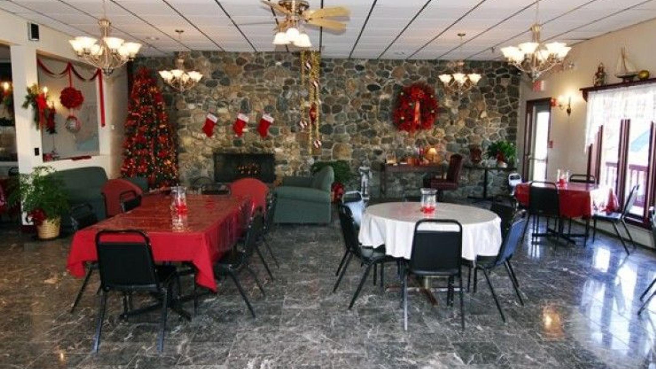 Aroostook Hospitality Inn Van Buren, Maine, Usa from 54. Van Buren