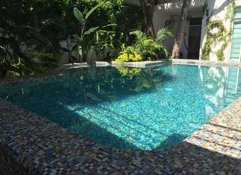 Pool Photo