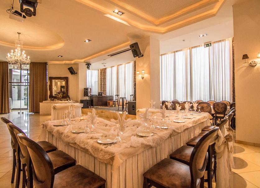 Banquet hall Photo