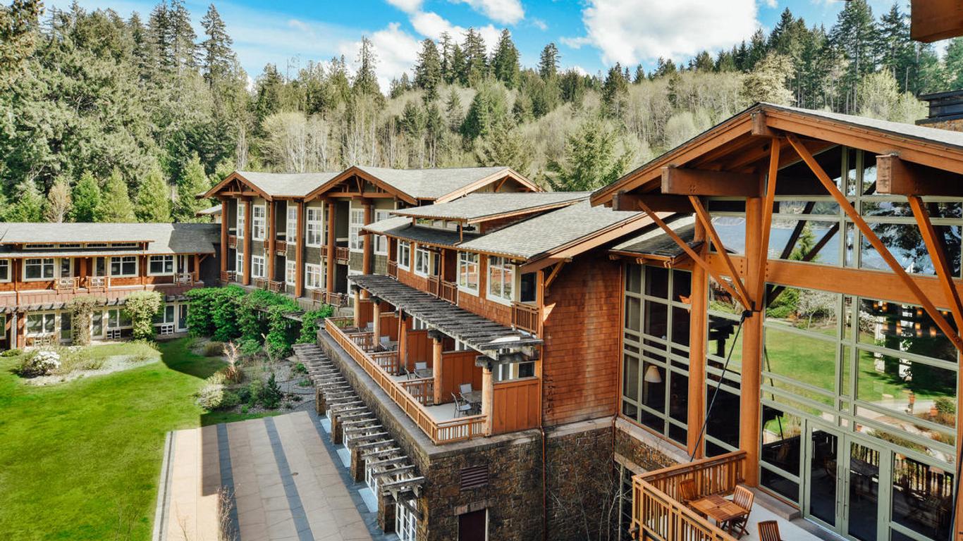 Alderbrook Resort And Spa