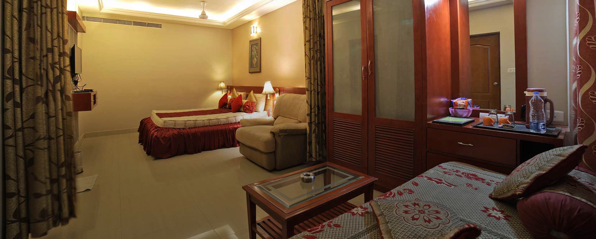 Room amenity