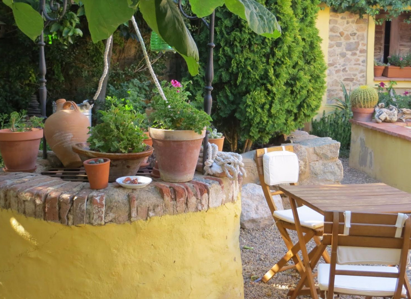 Patio Photo
