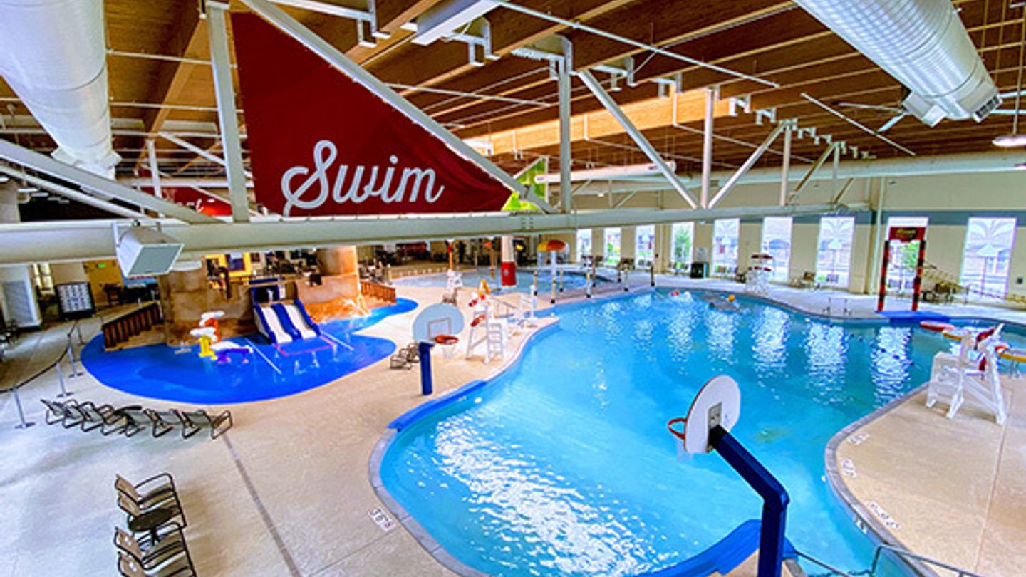 Hershey Lodge, Hershey