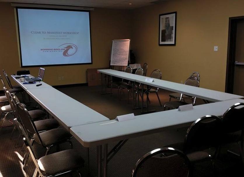 Conference room Photo