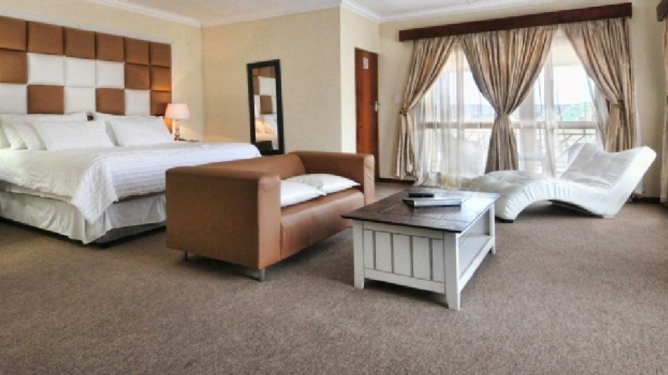 Vuwa Lodge