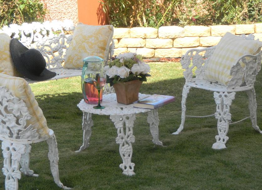 Patio Photo