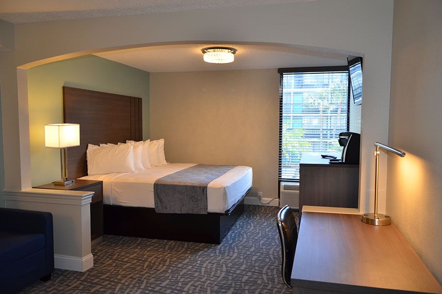 Bedroom
