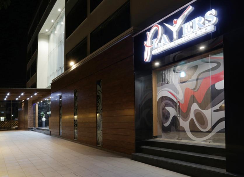 Hotel Entrance Photo