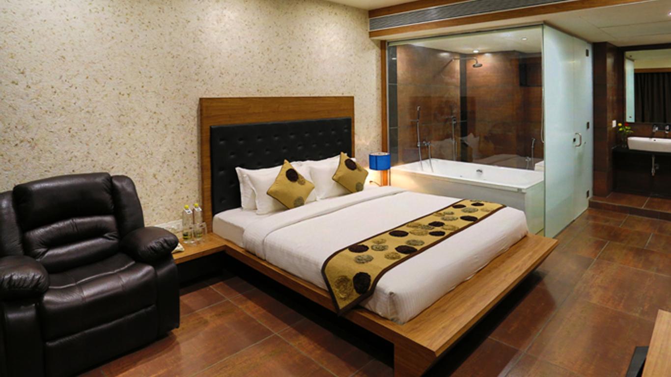 Hotel Grand Kailash