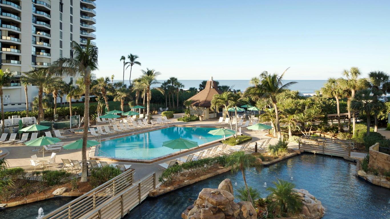 The Charter Club Of Marco Beach from $1,764. Marco Island Hotel