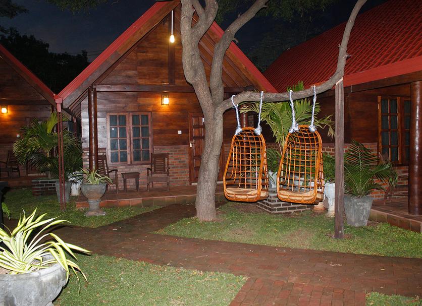 Outdoors view Photo