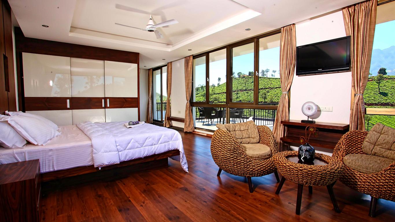 Chateau Woods Resort