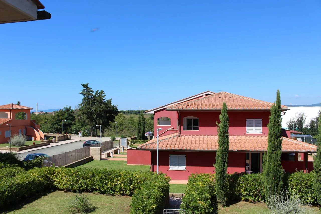 Outdoors view