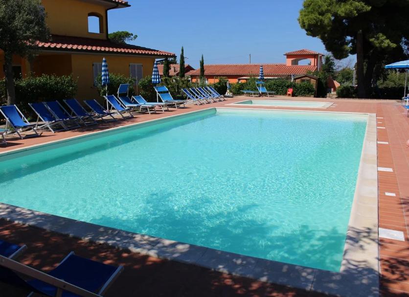 Pool Photo