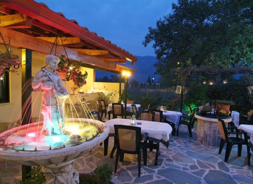 Restaurant Photo