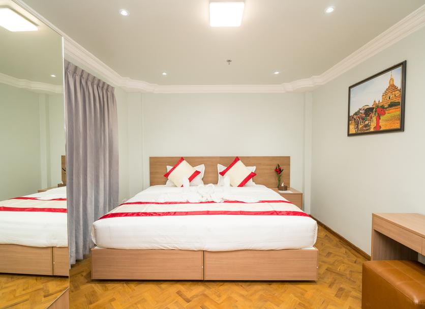 Bedroom Photo