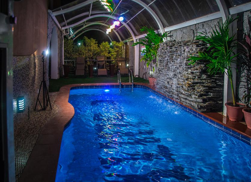 Pool Photo