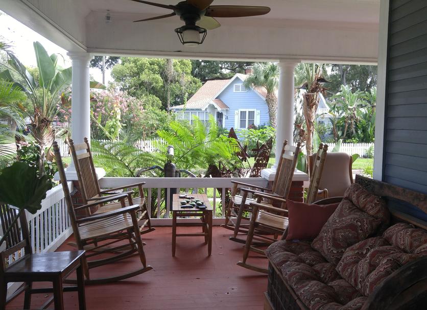 Outdoors view Photo