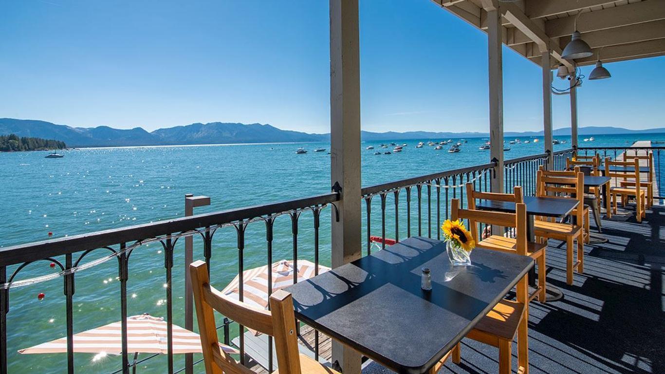 Beach Retreat & Lodge at Tahoe