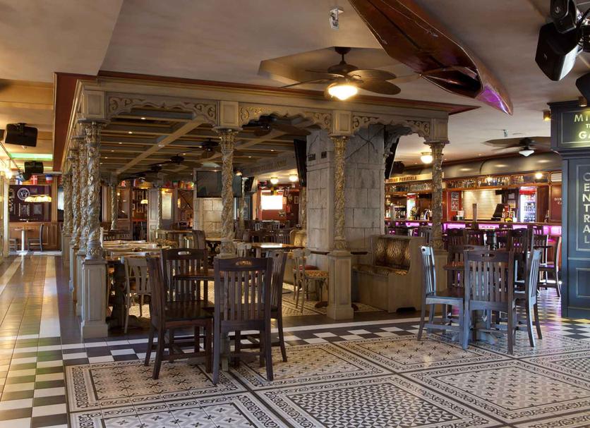 Bar Photo