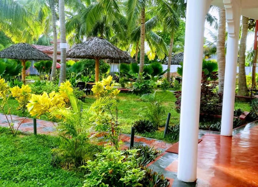 Outdoors view Photo