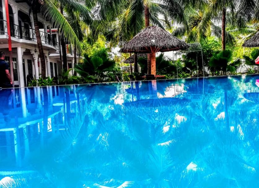 Pool Photo