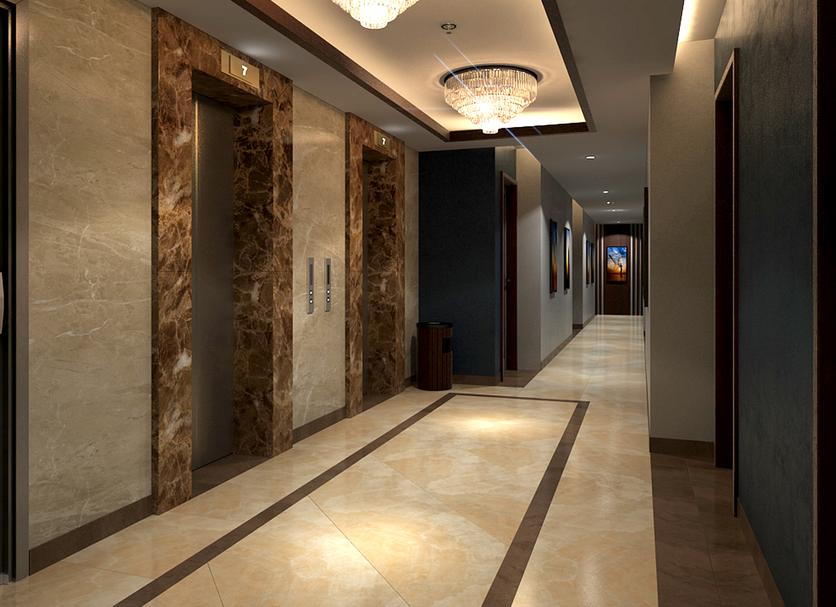 Hallway Photo