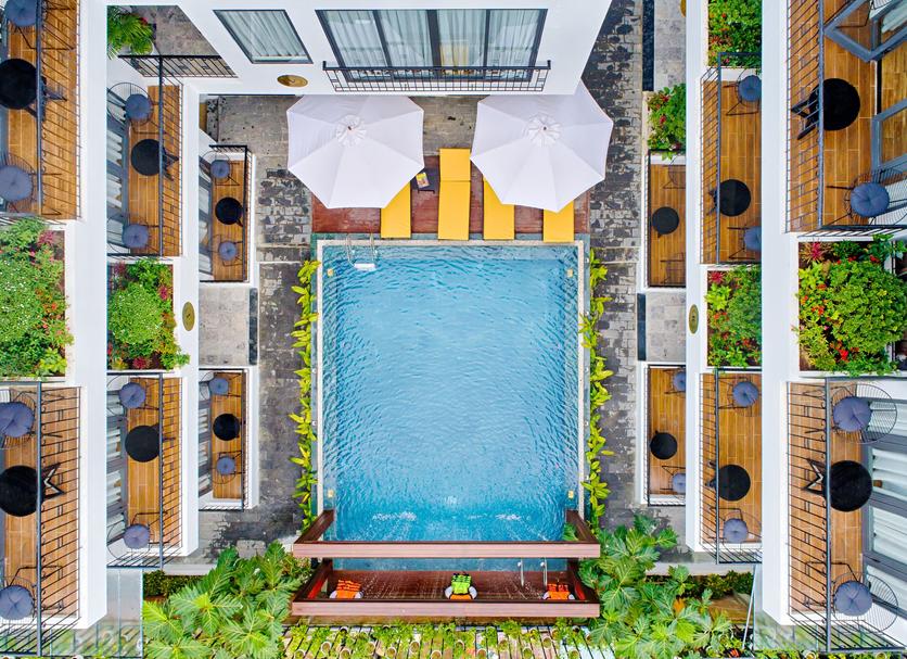 Pool Photo