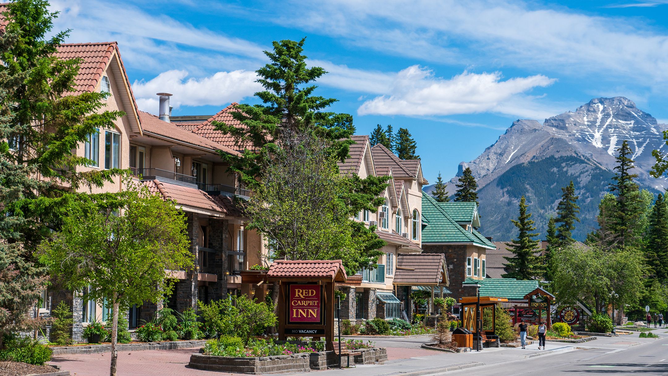 Red Carpet Inn from 75. Banff Hotel Deals & Reviews KAYAK