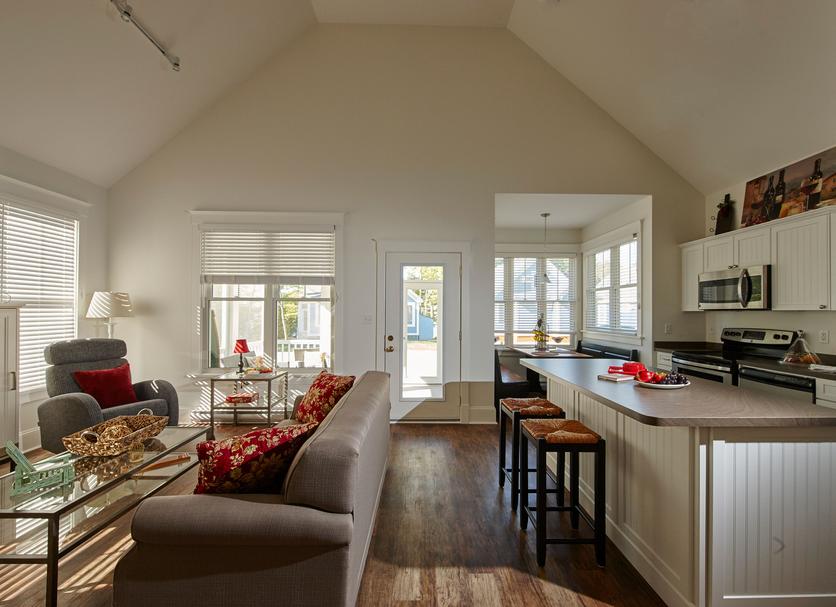Living room Photo