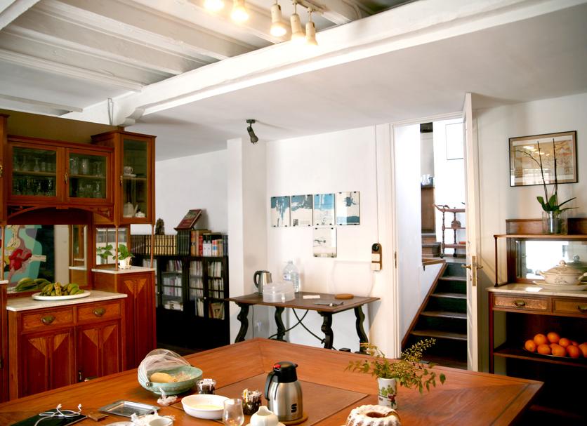 Dining room Photo