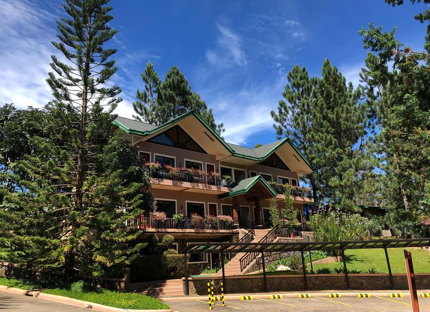 Outdoors view Photo