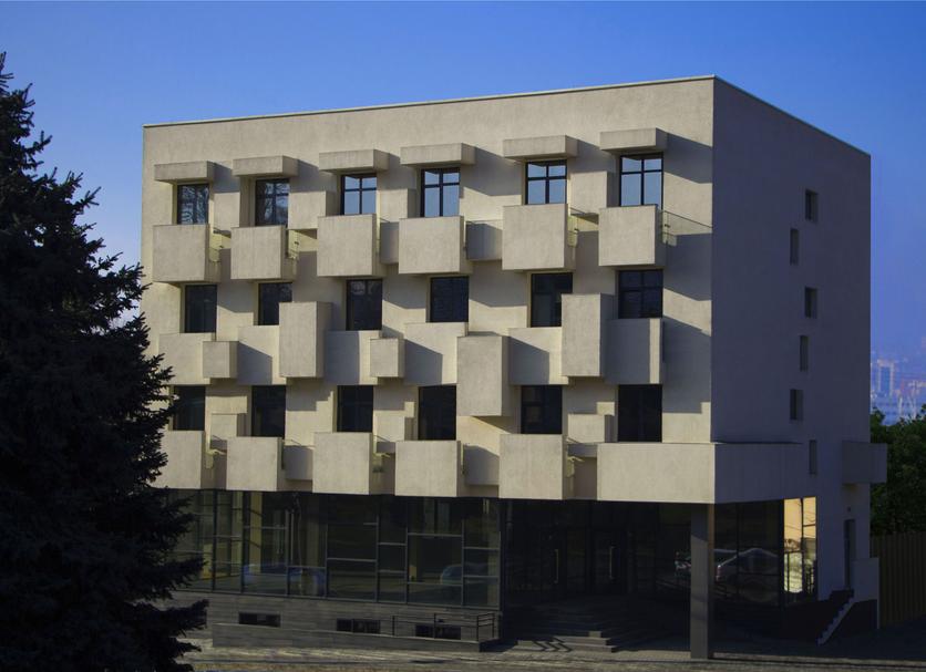 Building Photo
