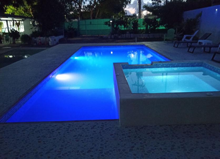 Pool Photo