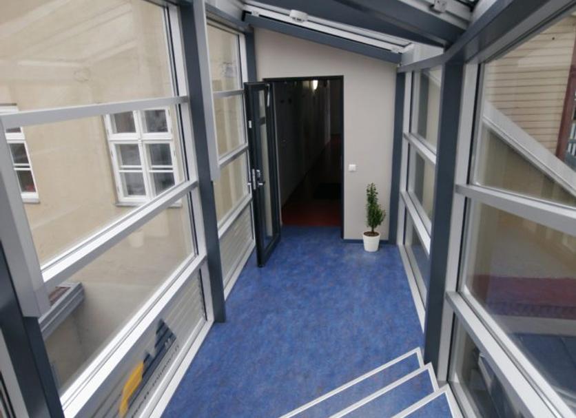 Hallway Photo