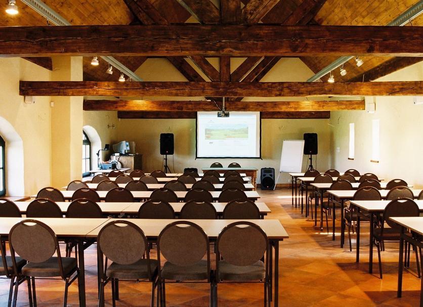 Conference room Photo
